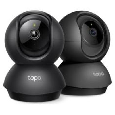 Tp-Link Novēro&scaron;anas kamera TP-Link Tapo C211 Black