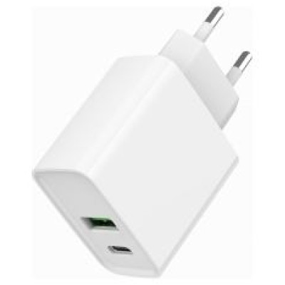 Gembird Lādētājs Gembird 2-port USB Fast Charger