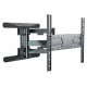 Gembird Sienas stiprinājums televizoram Gembird Full-motion TV Wall Mount