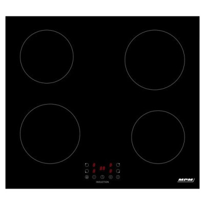 MPM MPM-60-IM-13 Indukcijas plīts virsma 6000W