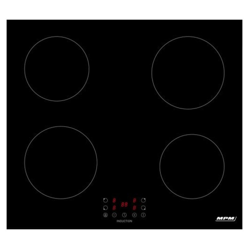 MPM MPM-60-IM-13 Indukcijas plīts virsma 6000W