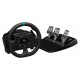 Logitech Spēļu stūre Logitech G923 PS4/PS5/PC Black