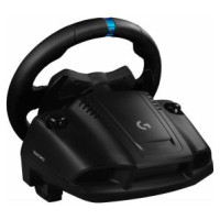 Logitech Spēļu stūre Logitech G923 PS4/PS5/PC Black