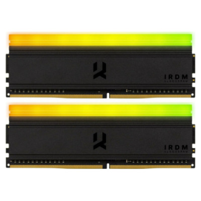 Goodram IRDM RGB 2 x 8GB Black
