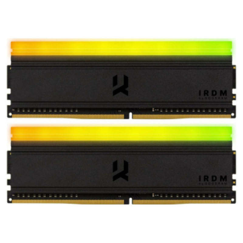 Goodram IRDM RGB 2 x 8GB Black