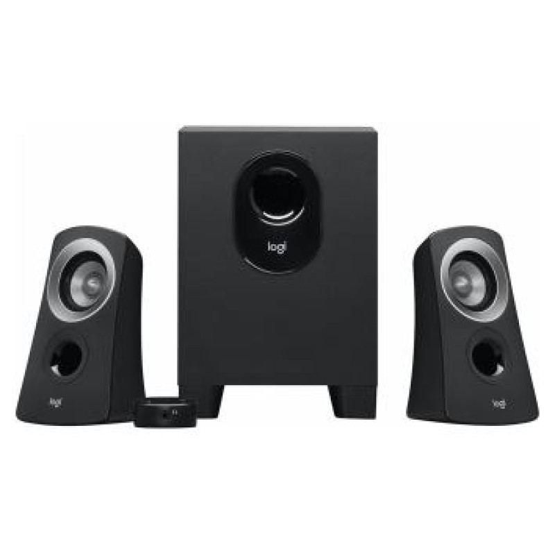 Logitech Skaļruņi Logitech Z313 2.1 25W
