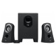 Logitech Skaļruņi Logitech Z313 2.1 25W
