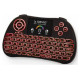 Savio KW-03 RGB Illuminated Wireless Keyboard