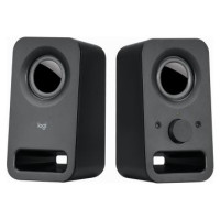 Logitech Skaļruņi Logitech Z150 2.0 3W Black