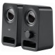 Logitech Skaļruņi Logitech Z150 2.0 3W Black