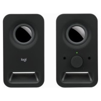 Logitech Skaļruņi Logitech Z150 2.0 3W Black