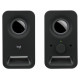 Logitech Skaļruņi Logitech Z150 2.0 3W Black