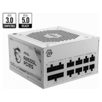 MSI Barošanas bloks MSI MAG A850GL PCIE5 850W White