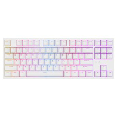 Genesis Klaviatūra Genesis Thor 404 TKL Gateron White