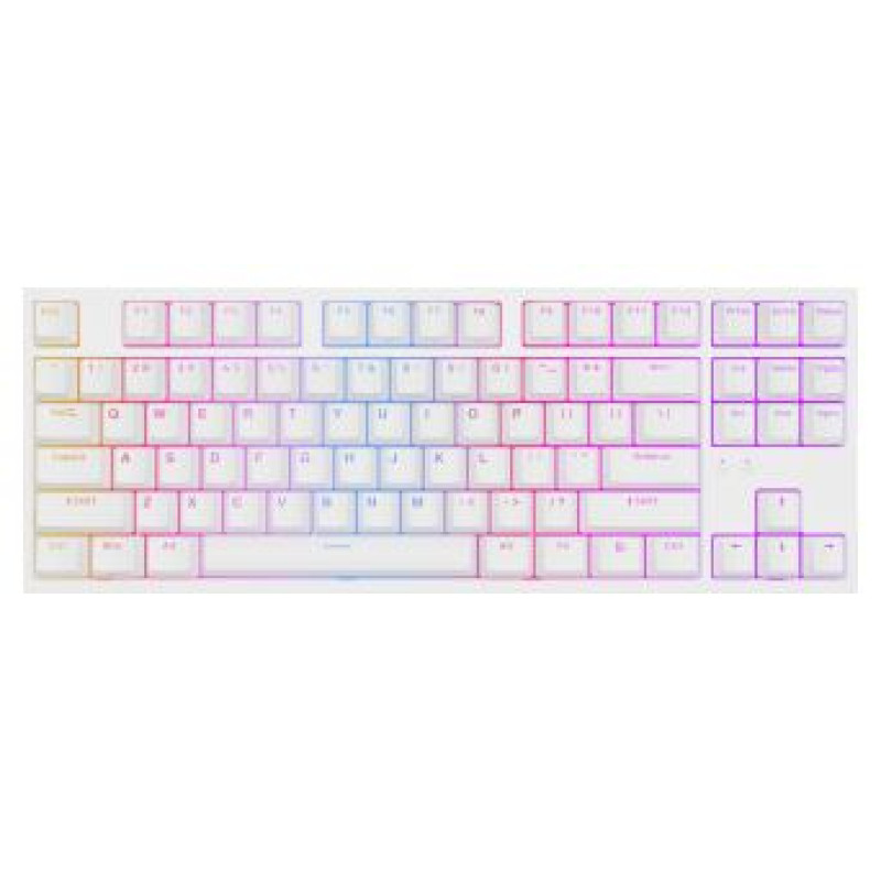 Genesis Klaviatūra Genesis Thor 404 TKL Gateron White