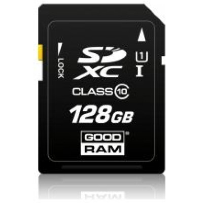Goodram SDHC 128GB class 10 UHS I