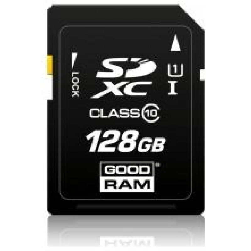 Goodram SDHC 128GB class 10 UHS I