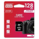 Goodram SDHC 128GB class 10 UHS I