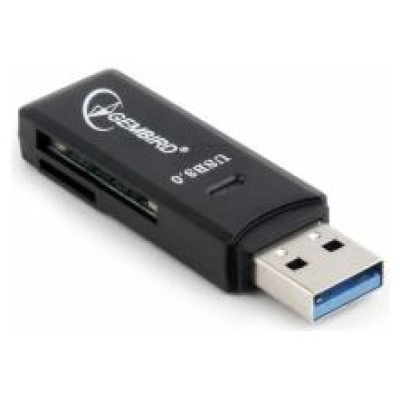 Gembird Kar&scaron;u lasītājs Gembird UHB-CR3-01