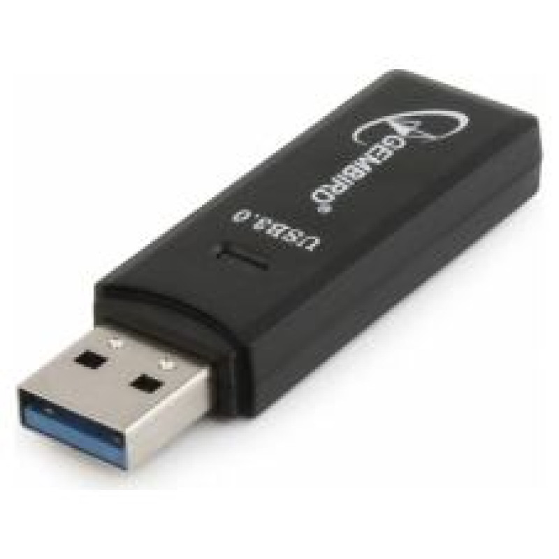 Gembird Kar&scaron;u lasītājs Gembird UHB-CR3-01