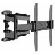 Gembird Sienas stiprinājums televizoram Gembird Premium Full-motion TV Wall Mount