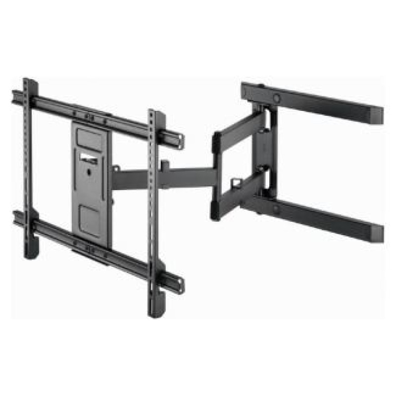 Gembird Tv Stiprinājums Gembird TV Wall Mount (full-motion)