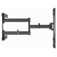 Gembird Tv Stiprinājums Gembird TV Wall Mount (full-motion)