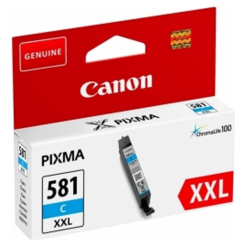 Canon CLI-581 XXL Cyan