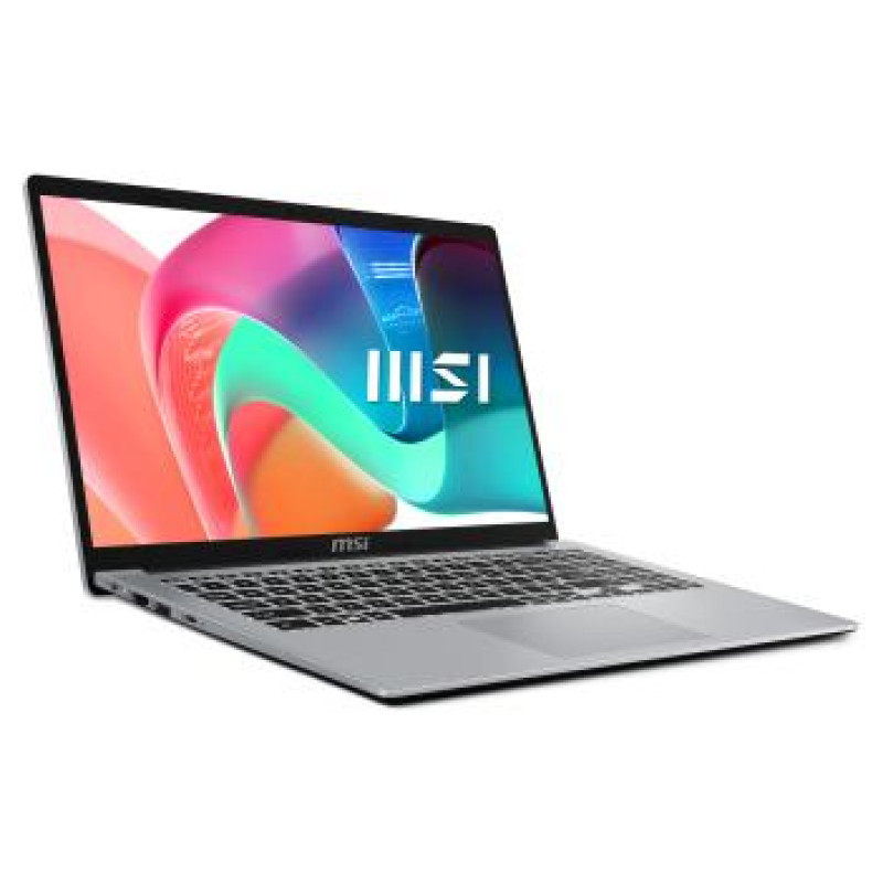 MSI Portatīvais dators MSI Modern 15 F1MG-643NL c7-150u 16GB 512SSD W11H