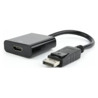 Gembird Adapteris Gembird DisplayPort Male - HDMI Female 10cm