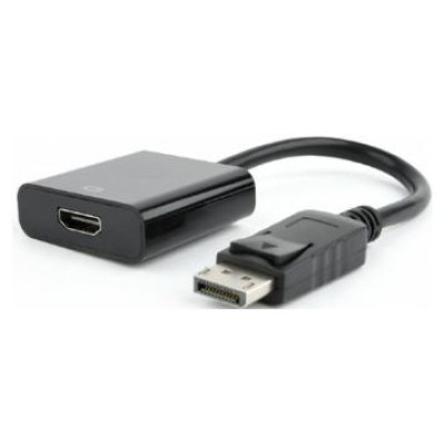 Gembird Adapteris Gembird DisplayPort Male - HDMI Female 10cm