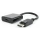Gembird Adapteris Gembird DisplayPort Male - HDMI Female 10cm