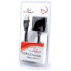 Gembird Adapter USB 3.0 Male - VGA Female Full HD
