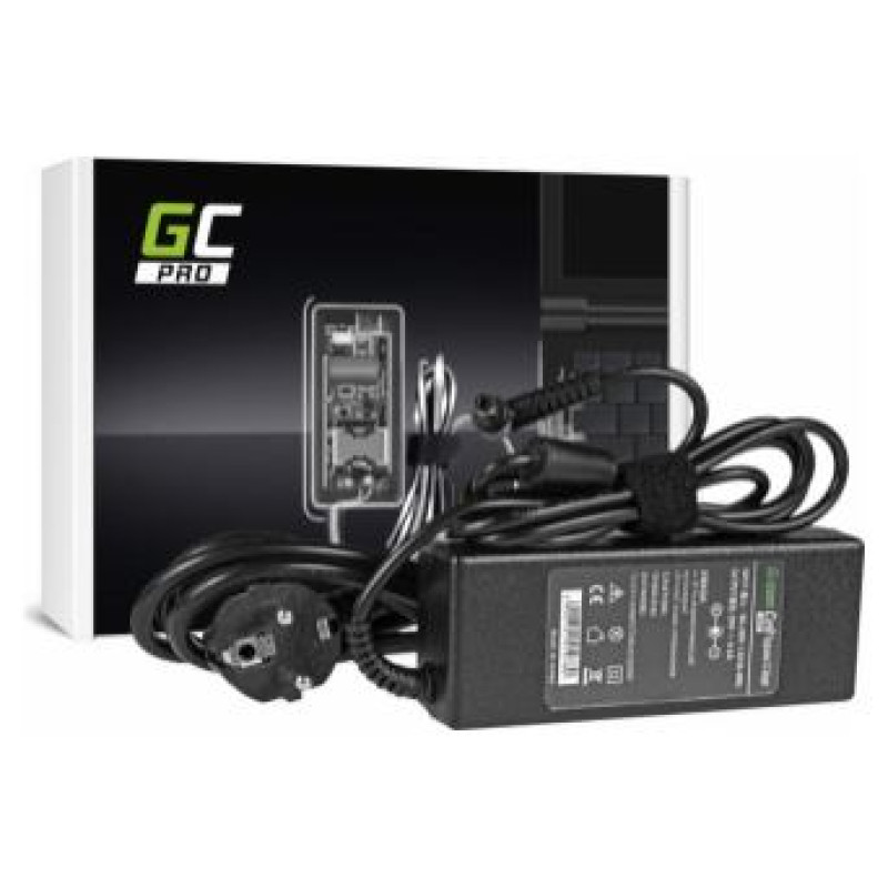 Green Cell PRO Charger / AC Adapter for Lenovo
