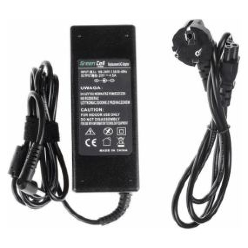 Green Cell PRO Charger / AC Adapter for Lenovo
