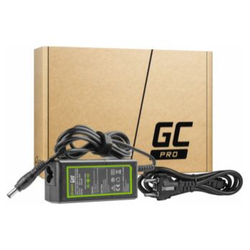 Green Cell PRO Charger / AC Adapter for Lenovo