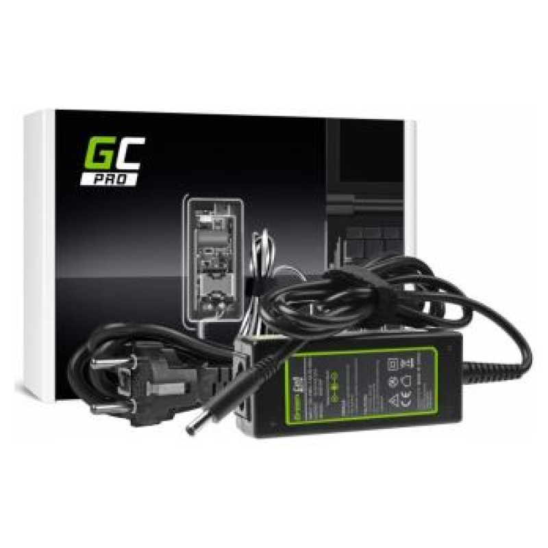 Green Cell PRO Charger / AC Adapter for Dell
