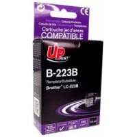 Uprint Tintes kārtridžs UPrint Brother B-223B Black
