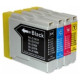 Uprint Tintes kārtridžs Uprint Brother LC970 BK / C / M / Y PACK 4