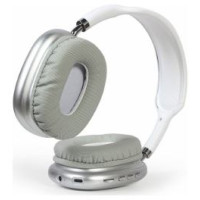 Gembird Austiņas Gembird BT Stereo Headset with LED Light Effect White
