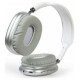 Gembird Austiņas Gembird BT Stereo Headset with LED Light Effect White