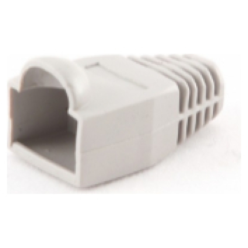 Gembird Strain Relief (boot cap) 100pcs Grey