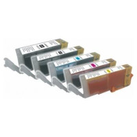 Uprint Tintes kārtridžs UPrint Canon PGI-550/CLI-551 Multipaka