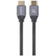 Gembird Premium Series HDMI Male - HDMI Male 2m Stylish Metal