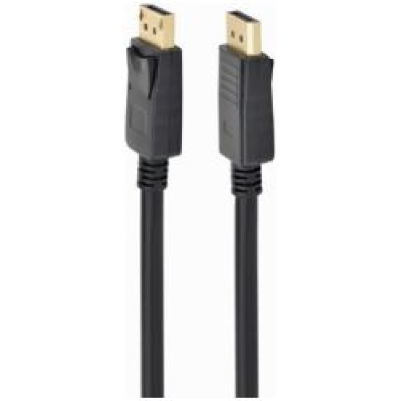 Gembird DisplayPort Male - DisplayPort Male 5m 4K