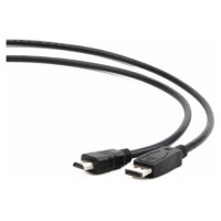 Gembird DisplayPort Male - HDMI Male 1.8m