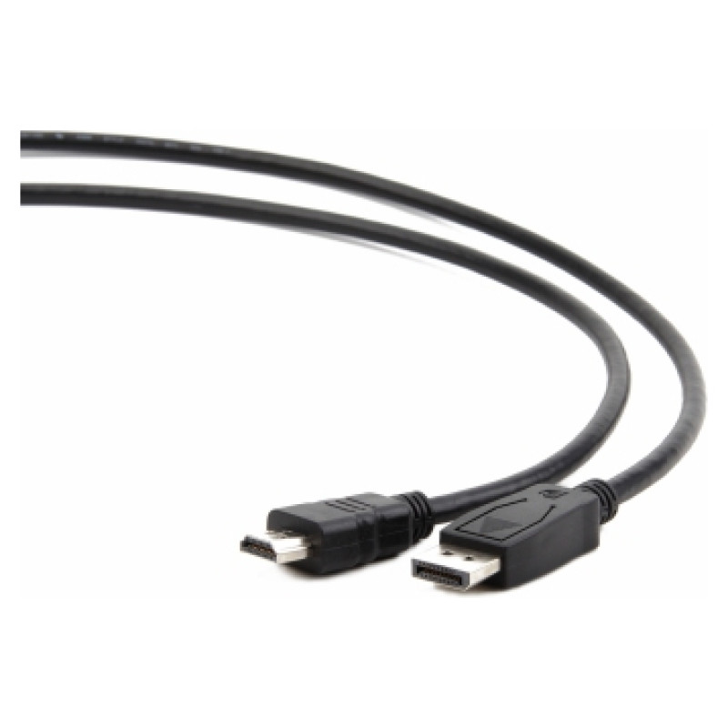 Gembird DisplayPort Male - HDMI Male 1.8m