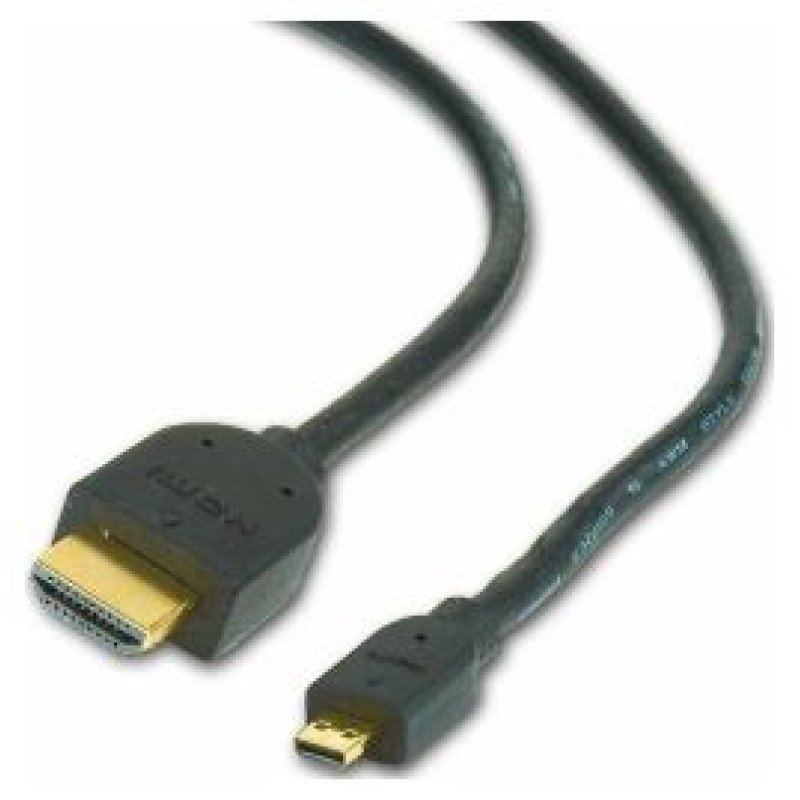 Gembird Kabelis Gembird HDMI- micro HDMI 1.8m