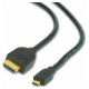 Gembird Kabelis Gembird HDMI- micro HDMI 1.8m