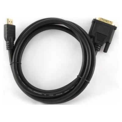 Gembird Kabelis Gembird HDMI - DVI 0.5m HD-Ready